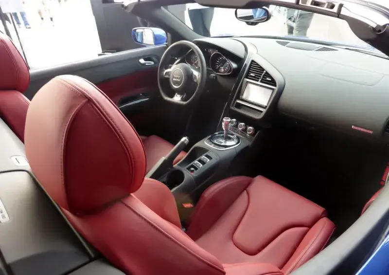Audi R8 - 3