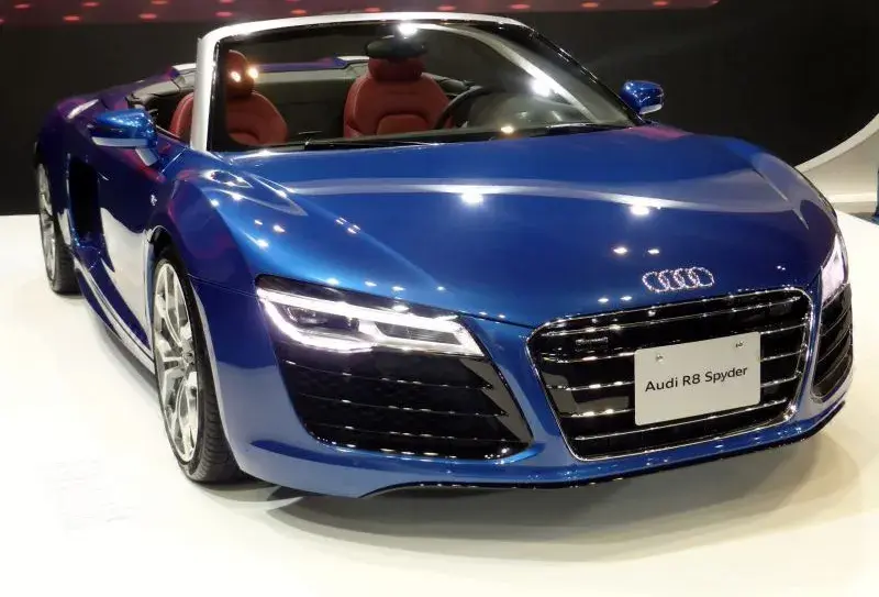 Audi R8 - 6