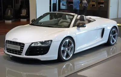 Audi R8 R8 Spyder (42)