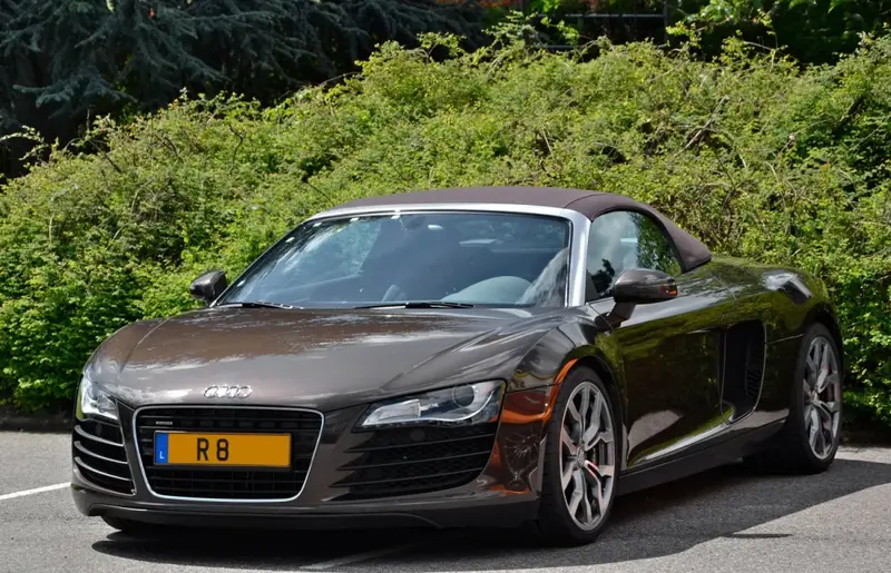 Audi R8 - 3