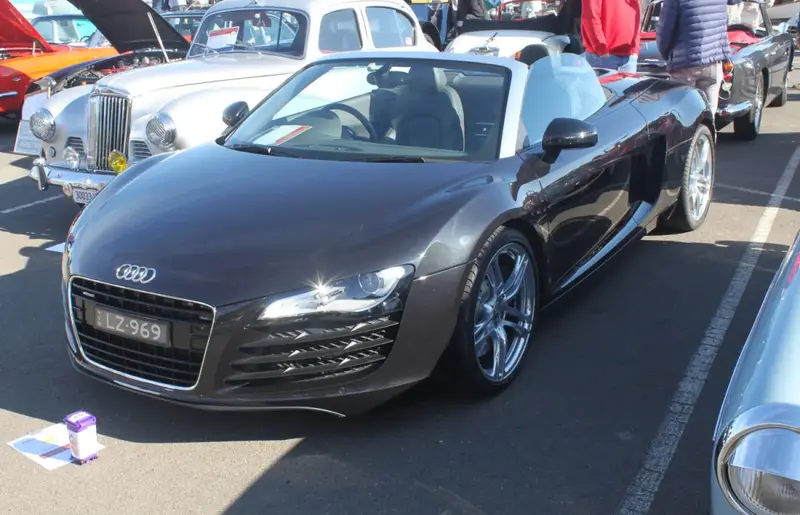 Audi R8 - 5