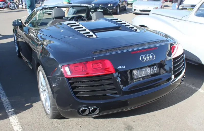 Audi R8 - 6