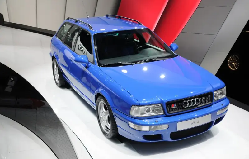 Audi RS2 RS2 Avant
