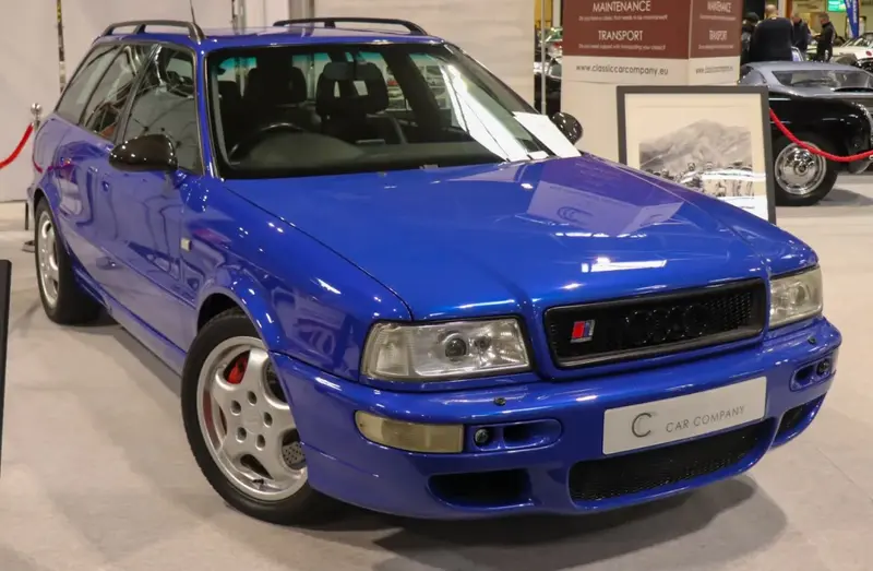 Audi RS2 - 2
