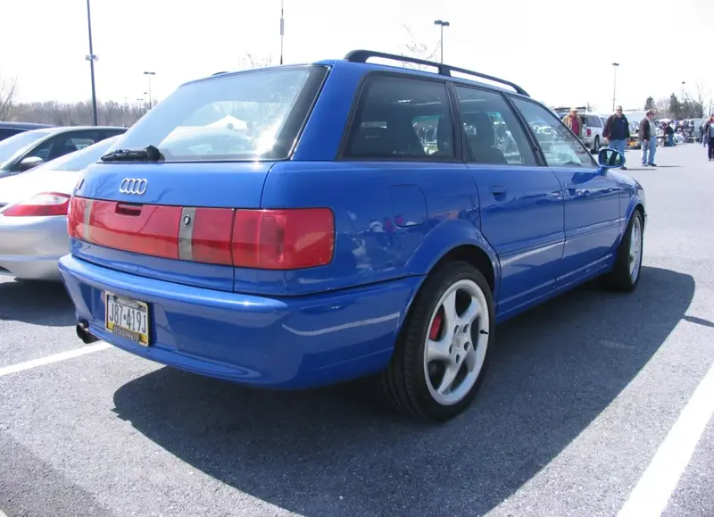 Audi RS2 - 3