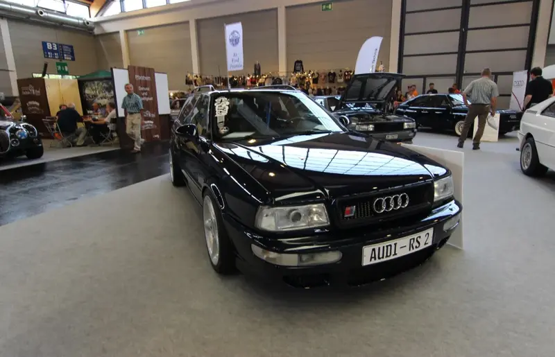 Audi RS2 - 4