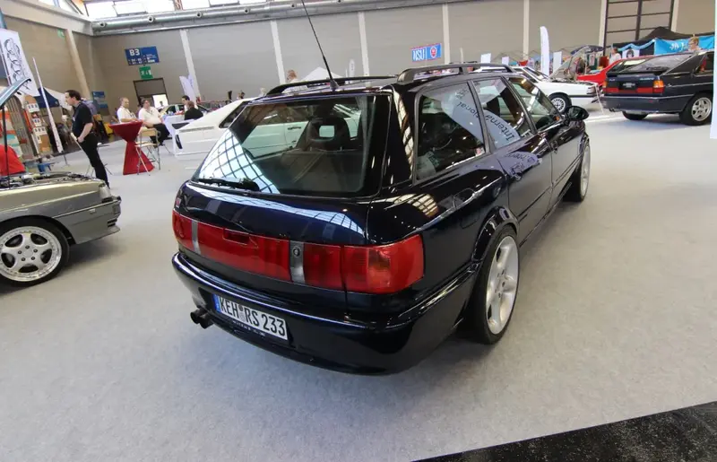 Audi RS2 - 5