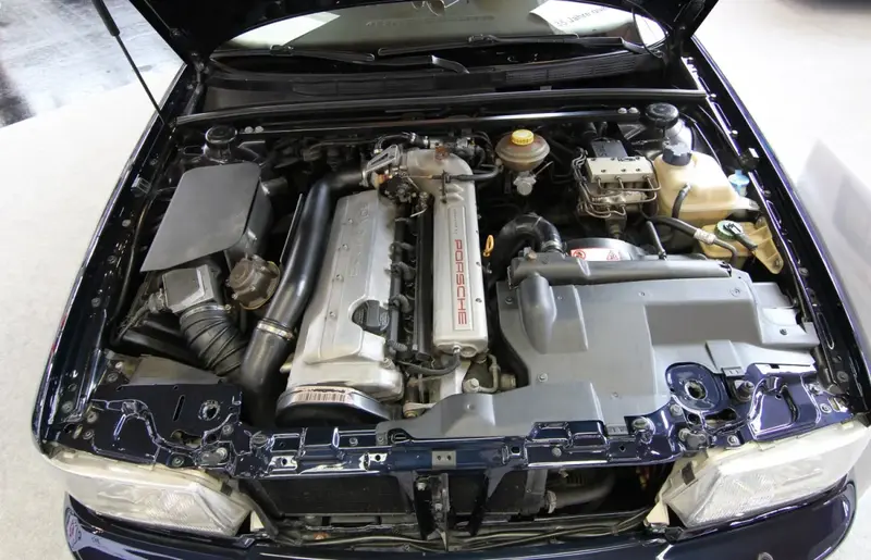 Audi RS2 - 6