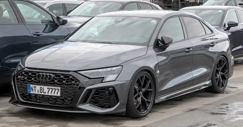 Audi RS3 - 3
