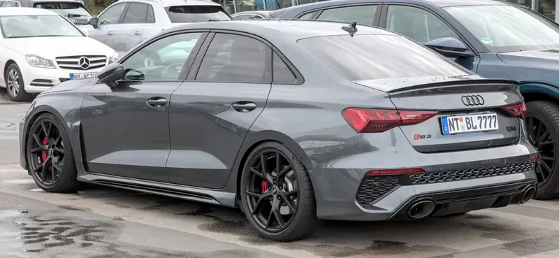 Audi RS3 - 4