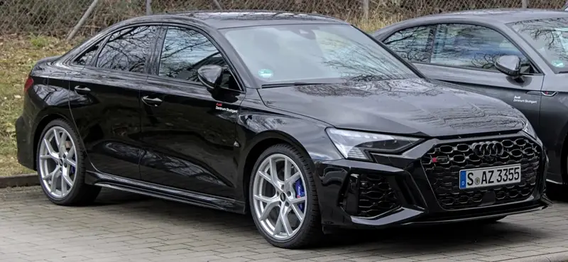 Audi RS3 - 5