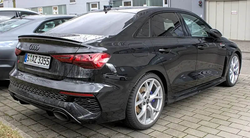 Audi RS3 - 6