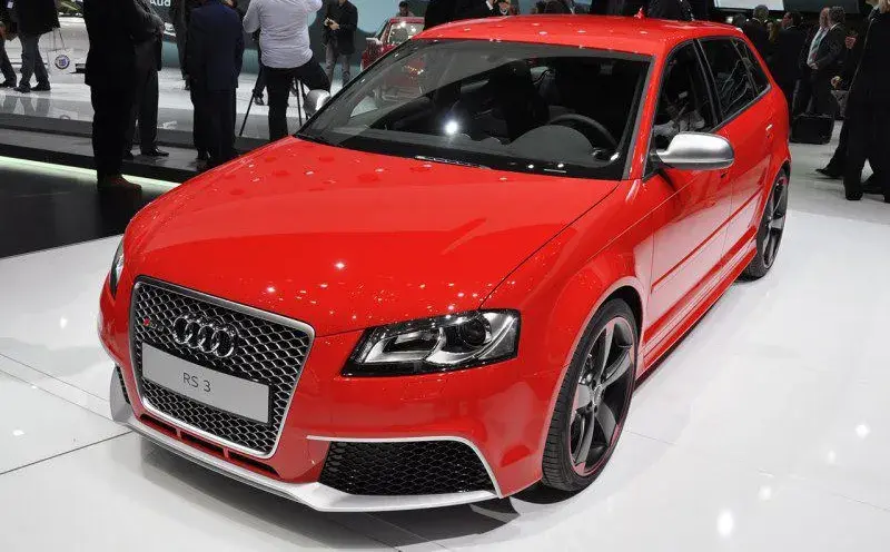 Audi RS3 RS3 sportback (8PA)