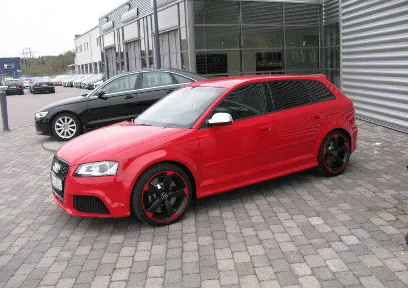 Audi RS3 - 2
