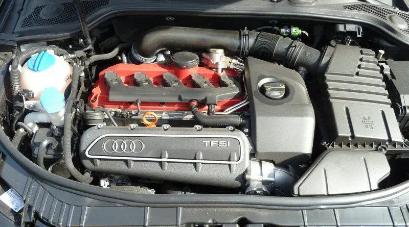 Audi RS3 - 3