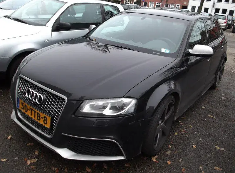 Audi RS3 - 4