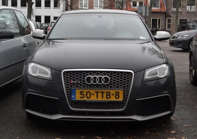 Audi RS3 - 5