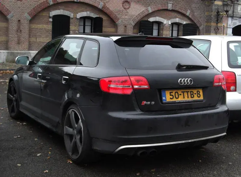 Audi RS3 - 6