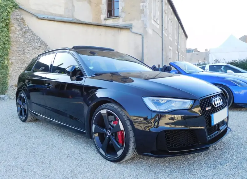 Audi RS3 RS3 sportback (8VA)