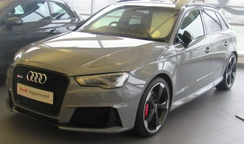 Audi RS3 - 2