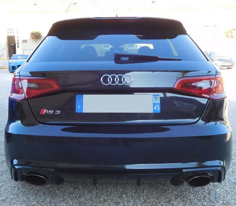 Audi RS3 - 4