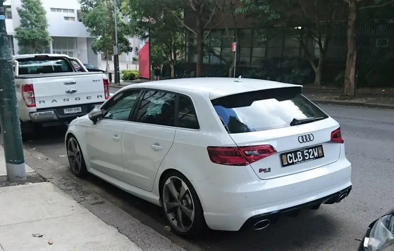Audi RS3 - 6