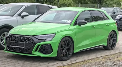 Audi RS3 RS3 Sportback (8Y)