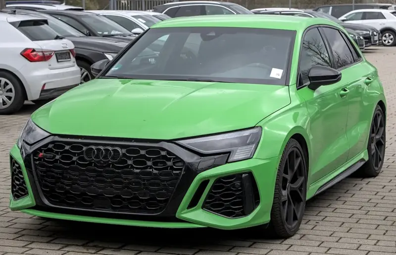 Audi RS3 - 2