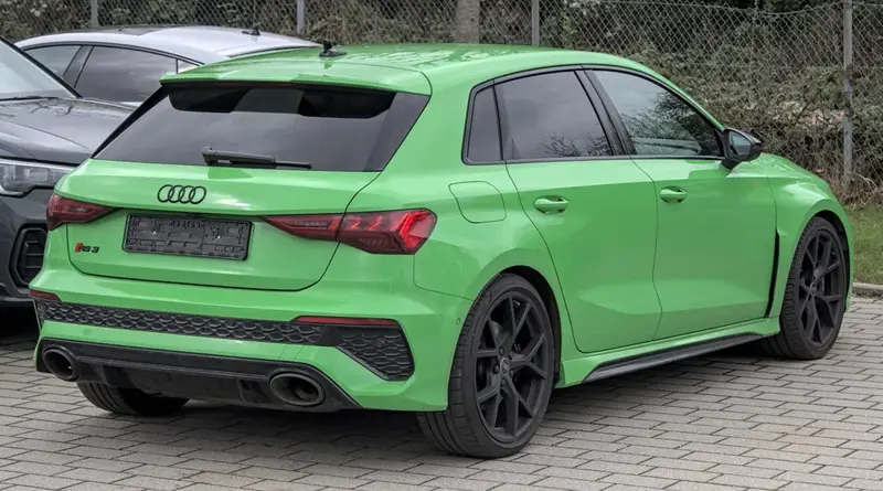 Audi RS3 - 3