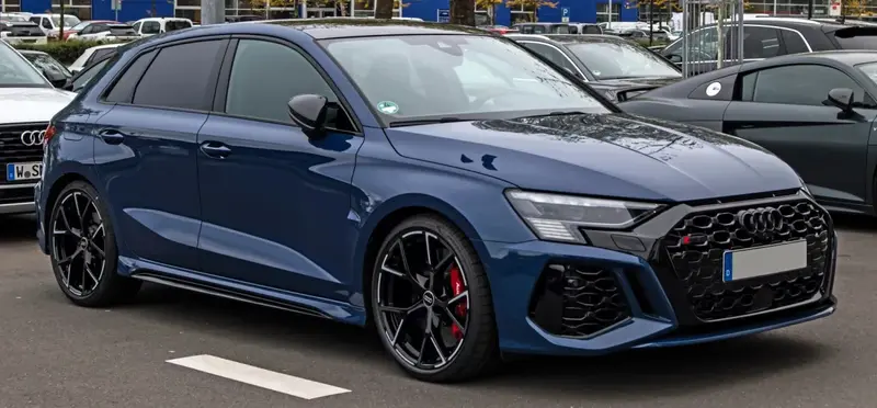 Audi RS3 - 4