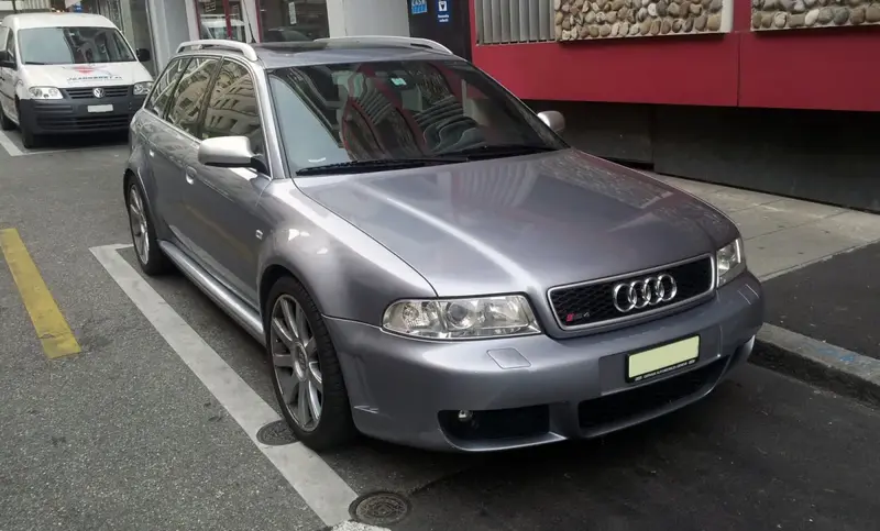 Audi RS4 RS4 Avant (8D, B5)