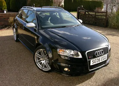 Audi RS4 RS4 Avant (8E, B7)