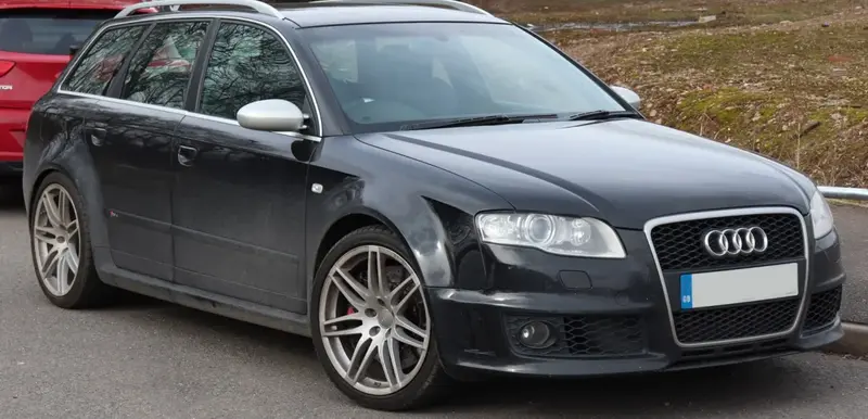 Audi RS4 - 5