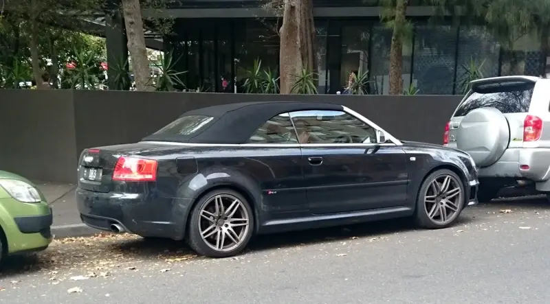 Audi RS4 - 3