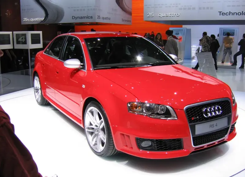 Audi RS4 RS4 Saloon (8E, B7)