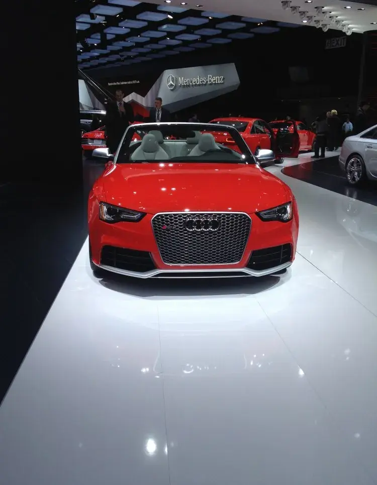 Audi RS5 - 2