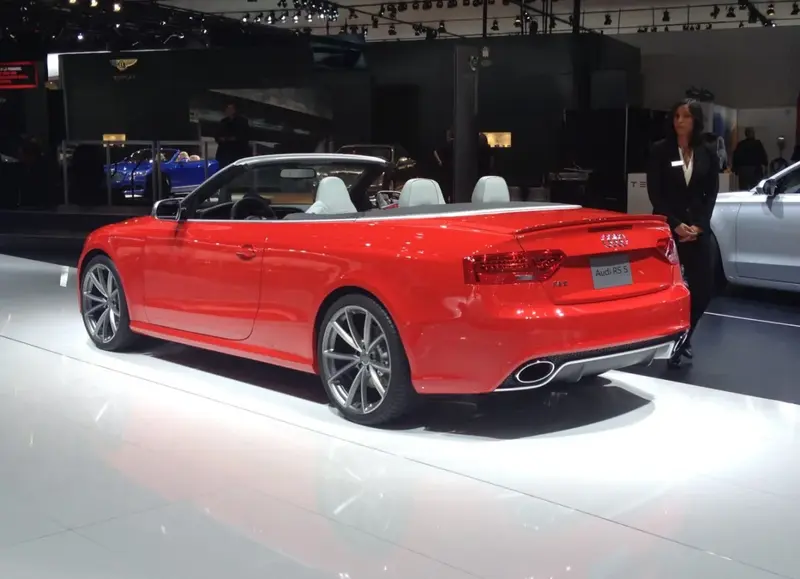 Audi RS5 - 3