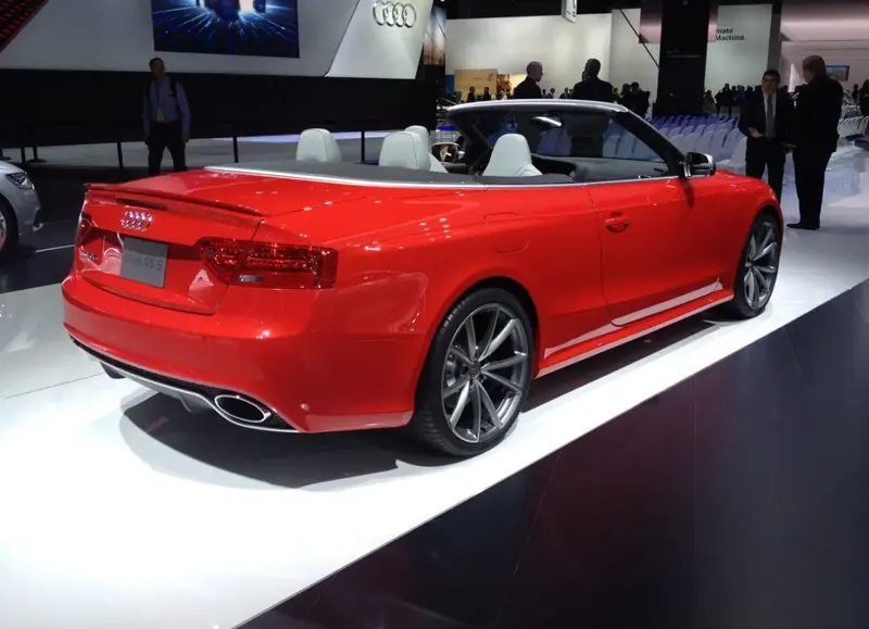 Audi RS5 - 4