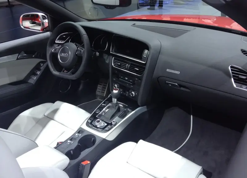 Audi RS5 - 5