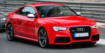 Audi RS5 RS5 Coupe (8T, facelift 2012)