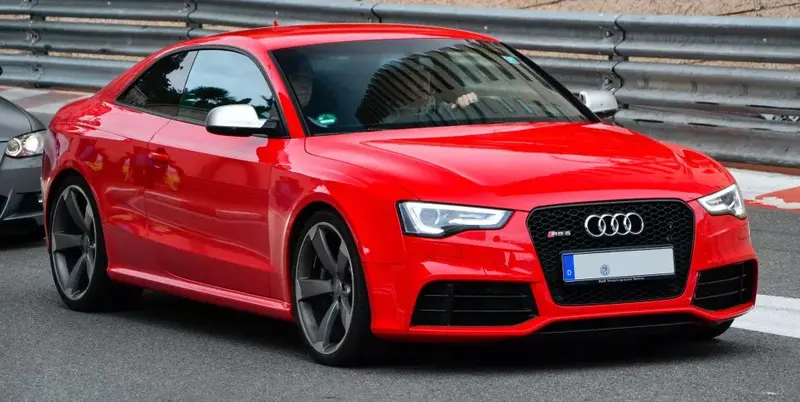 Audi RS5 RS5 Coupe (8T, facelift 2012)