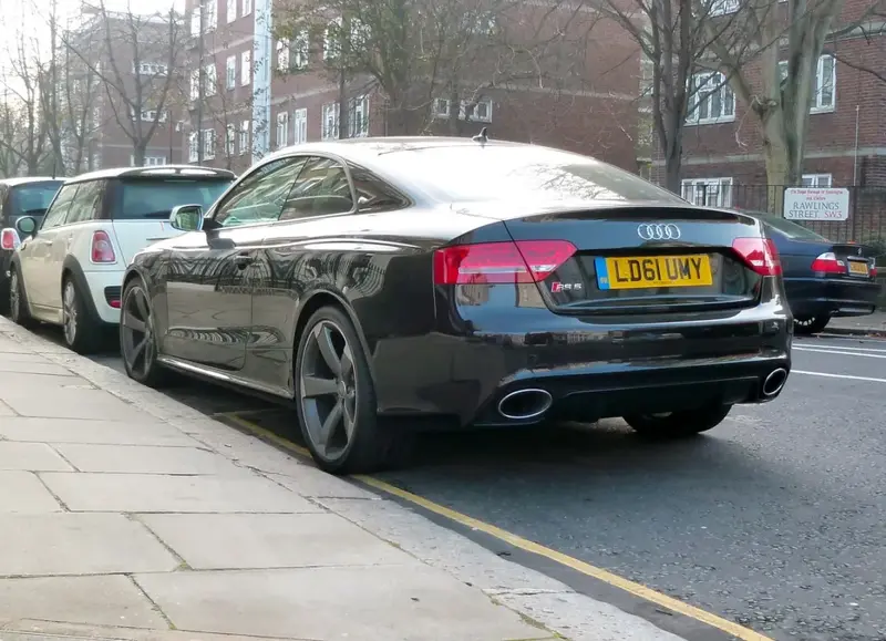 Audi RS5 - 4