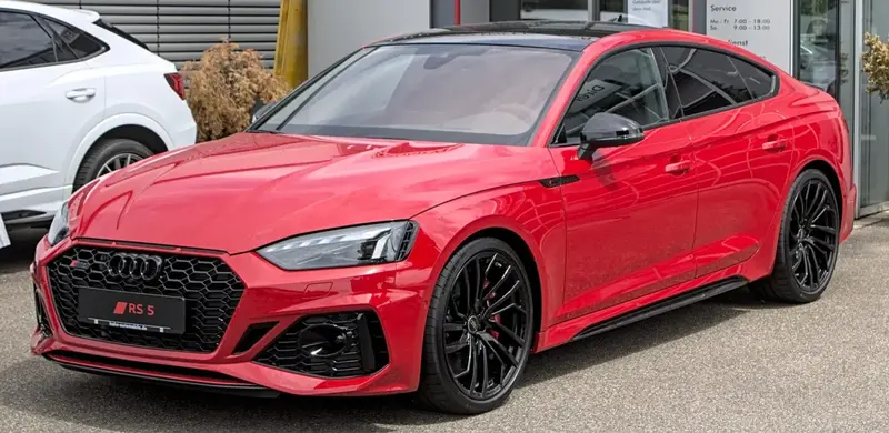 Audi RS5 RS5 Sportback (F5, facelift 2020)