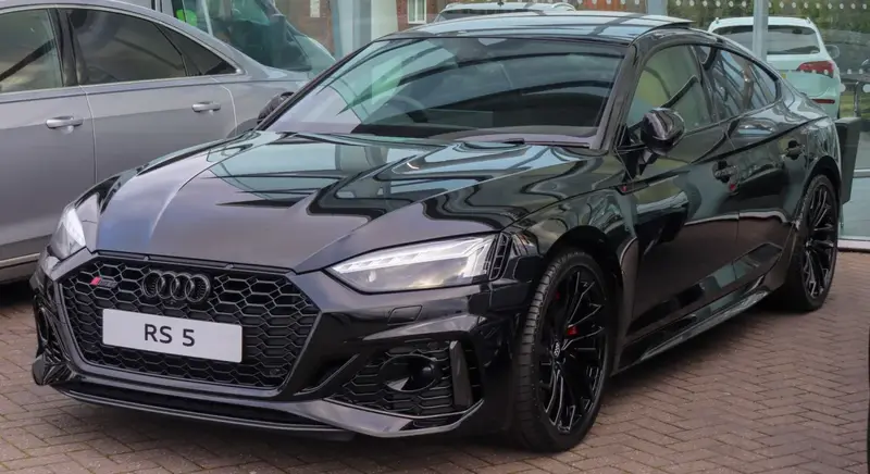 Audi RS5 - 2