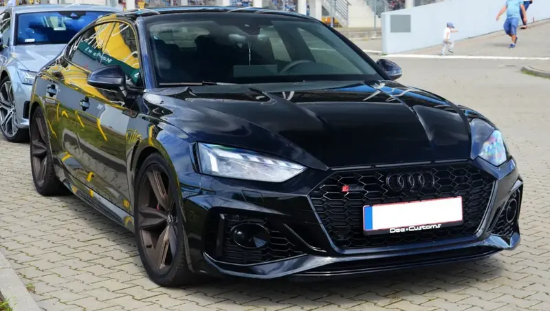 Audi RS5 - 3