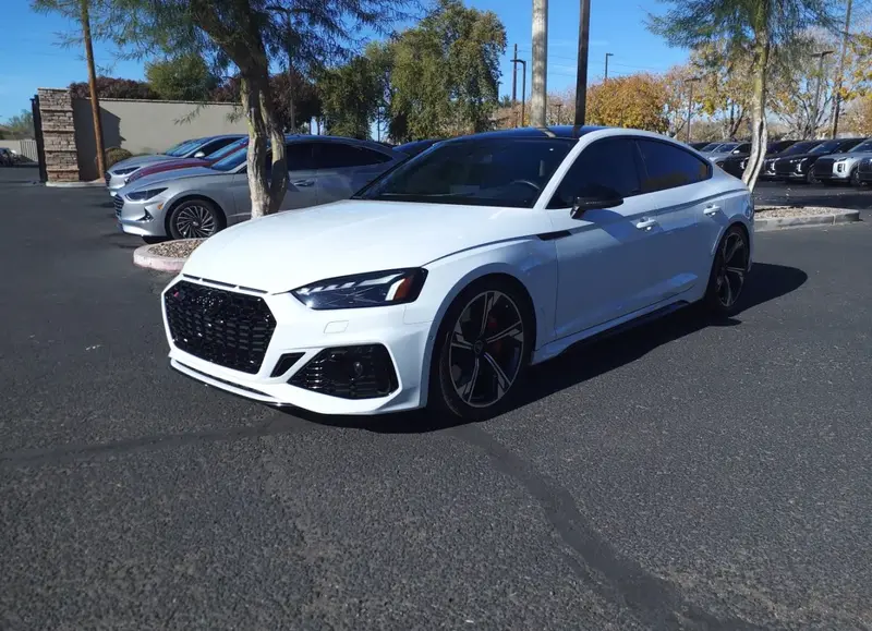 Audi RS5 - 5