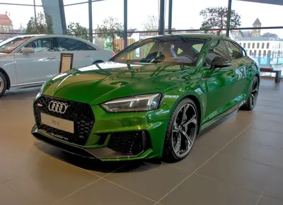 Audi RS5 RS5 Sportback (F5)
