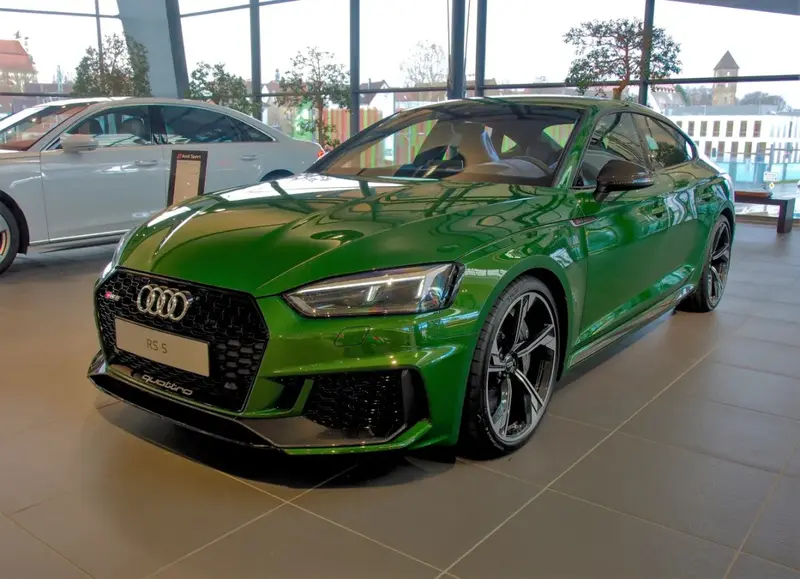 Audi RS5 RS5 Sportback (F5)