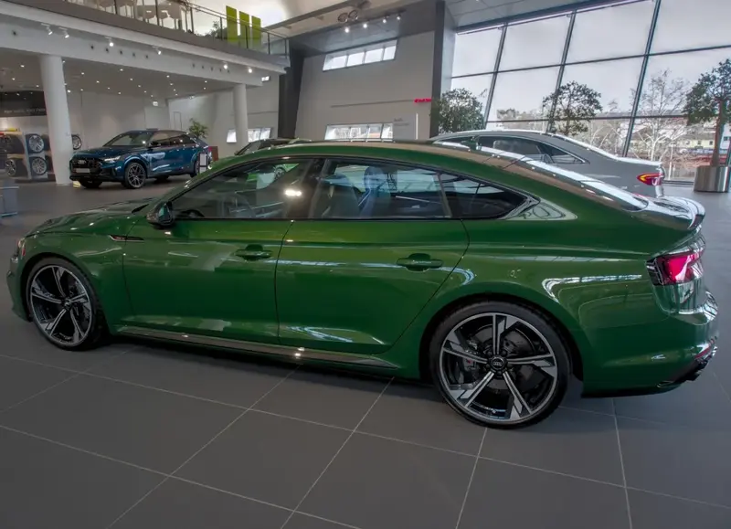 Audi RS5 - 2