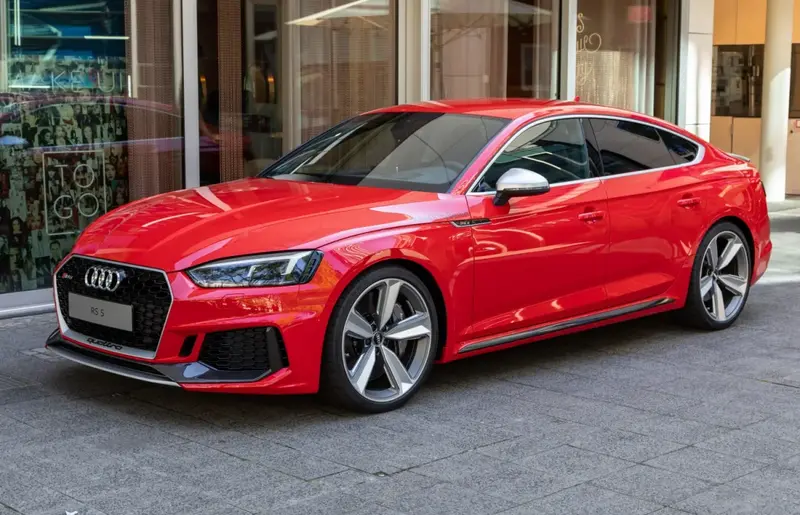 Audi RS5 - 3